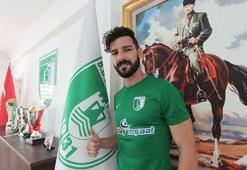 Bodrumspor'da Gökhan Yılmaz, sözleşmesini feshetti