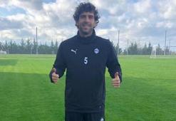 Merter Yüce, sessiz sedasız futbola veda etti