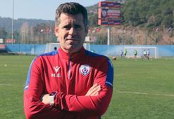 Hüseyin Eroğlu'ndan Türk futboluna mesaj: Gençlere güvenin