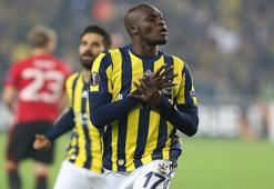 Eski Fenerbahçeli Moussa Sow, boksa merak saldı!