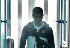 Konyaspor'dan tesislere dezenfekte kabini