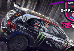 2. Eosk E-Ralli Kupası start alıyor! Ödül yarış otomobili…