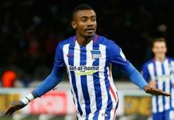 Salomon Kalou önerildi ama...