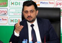 Sacit Ali Eren: Bir futbolcuda virüs tespit edildiğinde o takım ne yapacak?