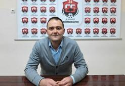 24 Erzincanspor'un yeni başkanı Gökhan Keleş oldu
