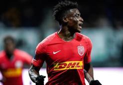 Transferde Fenerbahçe ile Genk arasında Mohammed Kudus yarışı