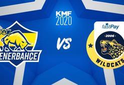 Finalde büyük heyecan! 1907 Fenerbahçe Espor-fastPay Wildcats