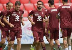 Torino'da bir oyuncunun sonucu pozitif