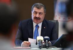 SON DAKİKA! Türkiye'de corona virüsü vefat ve vaka sayısı kaç oldu? Sağlık Bakanı Fahrettin Koca duyurdu