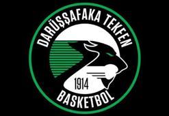 Darüşşafaka Ayhan Şahenk Spor Salonu dezenfekte edildi