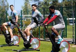 Trabzonspor'da işlem tamam