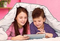 Türkiye'de karantina döneminde çocukların internet kullanımı %250 arttı