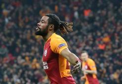 Galatasaray'dan Luyindama paylaşımı!