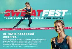 Spor tutkunlarının festivali SWEAT FEST, heyecanı dijital dünyaya taşıyor