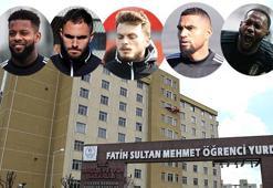 Beşiktaş karantinada!