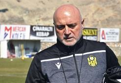 Hikmet Karaman: Malatyaspor'u kurtarmak için buradayım!