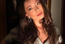 Neslihan Atagül'den karantina pozları