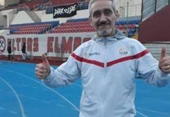 42 yıllık milli atlet madalyasını kimsesiz çocuklar için satıyor