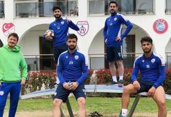 Altınordu, saha antrenmanlarına 11 Mayıs Pazartesi günü başlayacak