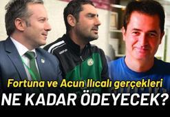 Acun Ilıcalı ve Fortuna Sittard gerçekleri...