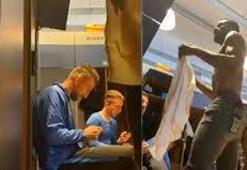 Soyunma odasındaki konuşmalar şoke etti!