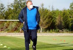Kayserispor'da coronavirüs testleri negatif çıktı