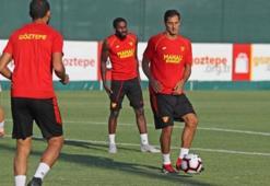 Göztepe'de son dakika Celso Borges ve Andre Poko gelişmesi
