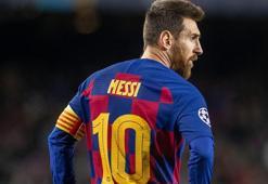 Lionel Messi'ye büyük şok! 127 milyon euro...