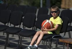 Mini Basketbol ile evde eğlenceli basketbol aktiviteleri