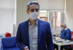 Murat Güler: İmmün plazma hastalık ağırlaşmadan kullanılabilir