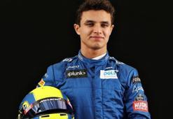 Norris, özel davetle Supercars All Stars Eseries'de yarışacak
