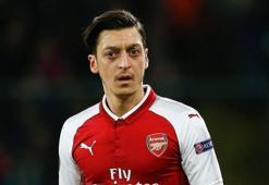 Mesut Özil'den 713 bin TL'lik bağış