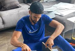 Pistlerin kralı, evinin ustası! Yasmani Copello..