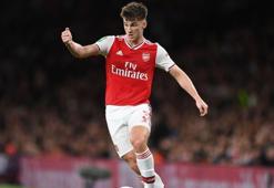 Leicester City'nin gözü Kieran Tierney'de