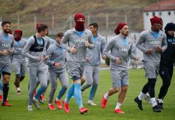 SON DAKİKA! Trabzonspor sahaya iniyor
