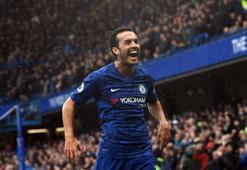 İspanyol yıldız Pedro'ya Real Betis ve Roma kancası
