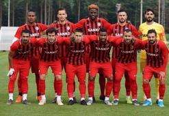 Gazişehir Gaziantep'te Süper Lig heyecanı