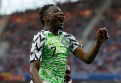 Son dakika! Galatasaray Ahmed Musa'yı transfer ediyor