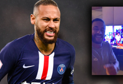 Neymar'dan bir şarkı daha!
