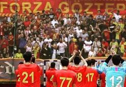 Göztepe'ye amatör branşlar tepkisi!
