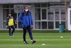 Fenerbahçe sahaya indi, ilk gün zorlu geçti