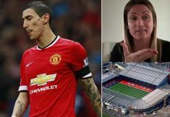 Angel Di Maria'nın eşinden olay sözler!