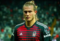 Beşiktaş'tan Karius'a: İstediğin zaman gidebilirsin