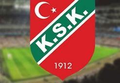 Karşıyaka altyapısından duyarlı davranış