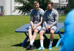 Trabzonspor'da yüzler gülüyor