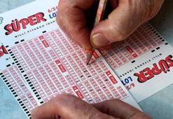 7 Mayıs Süper Loto çekiliş sonuçları belli oldu! Süper Loto çekiliş sonuçları