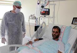 Corona virüsü yenen doktor, plazma bağışıyla hastasını da kurtardı