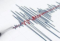 Datça açıklarında 4.6 büyüklüğünde deprem
