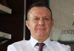 Denizlispor Kulübü Başkanı Çetin'den mali durum açıklaması