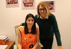 Eczacıbaşı VitrA, Merve Dalbeler ile ayrılık kararı aldı